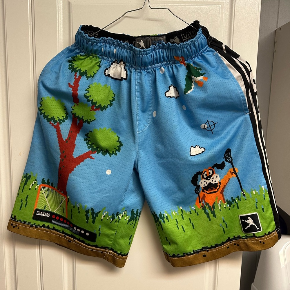 Lacrosse Unlimited Shorts